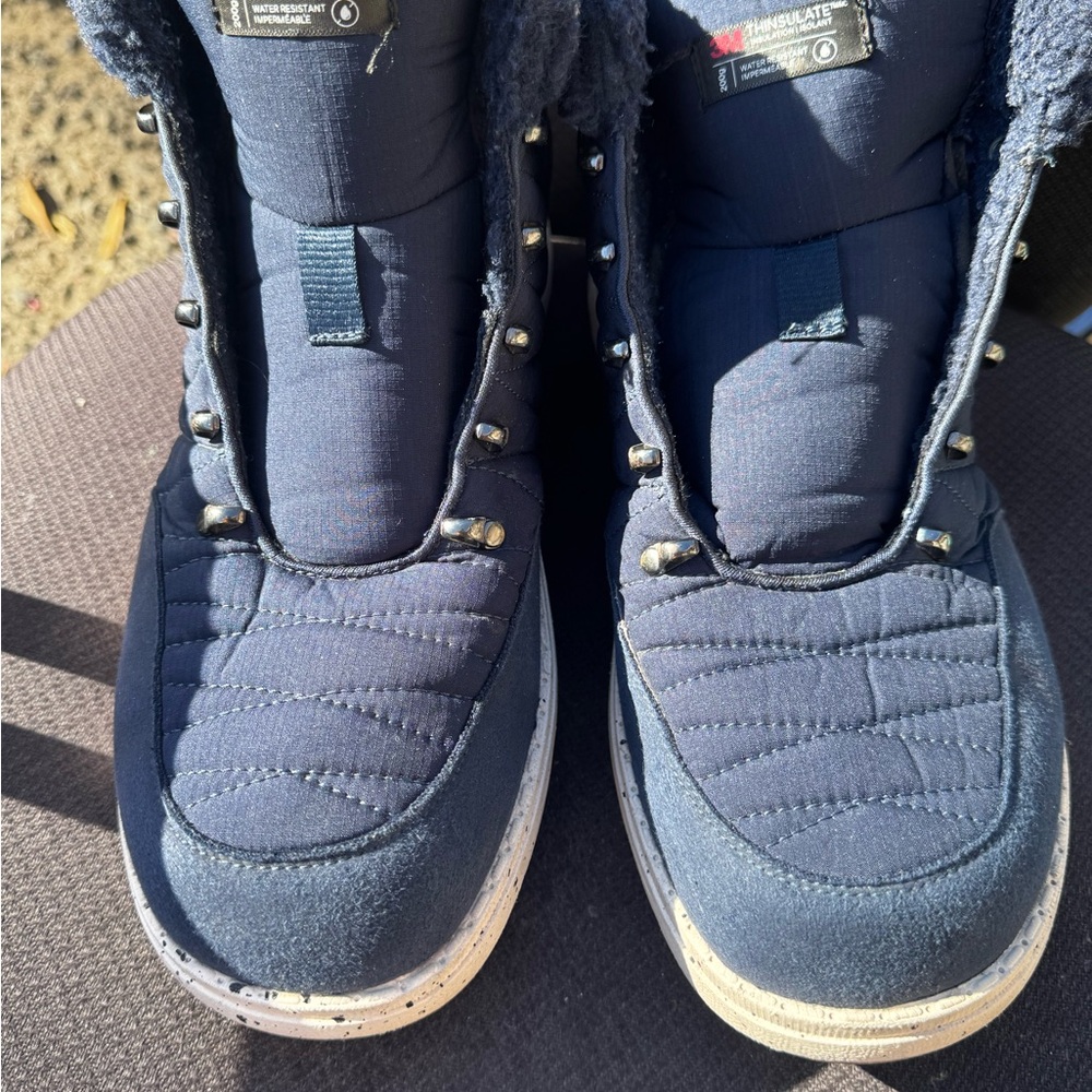 Men Winter Boots